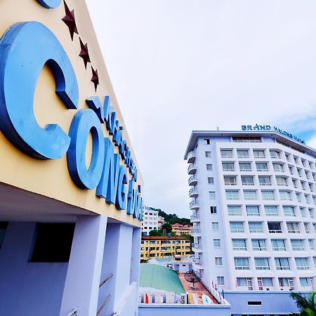 Grand Ha Long Hotel Dış mekan fotoğraf