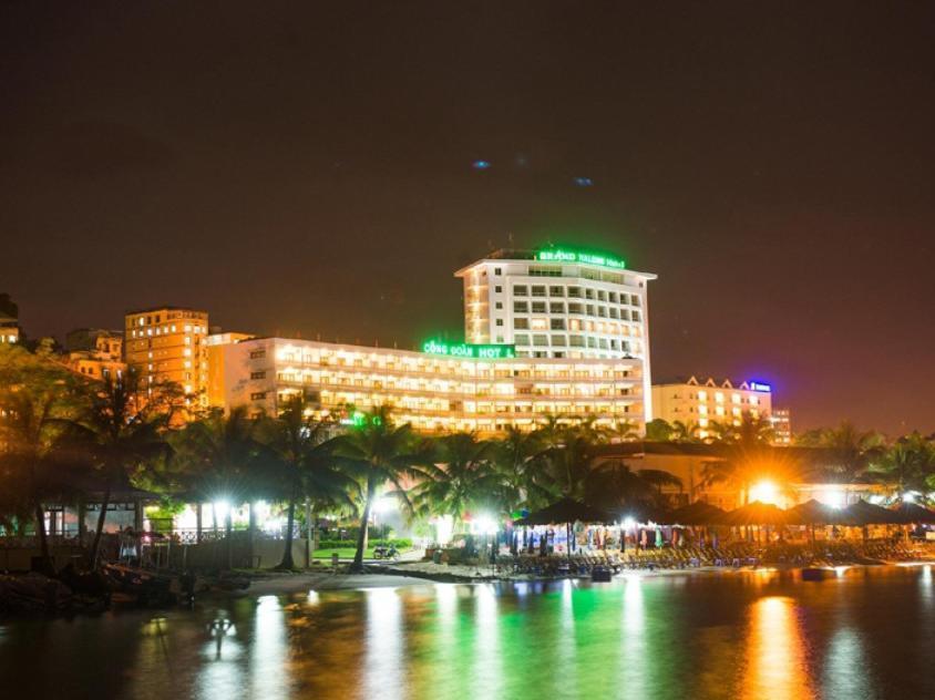 Grand Ha Long Hotel Dış mekan fotoğraf