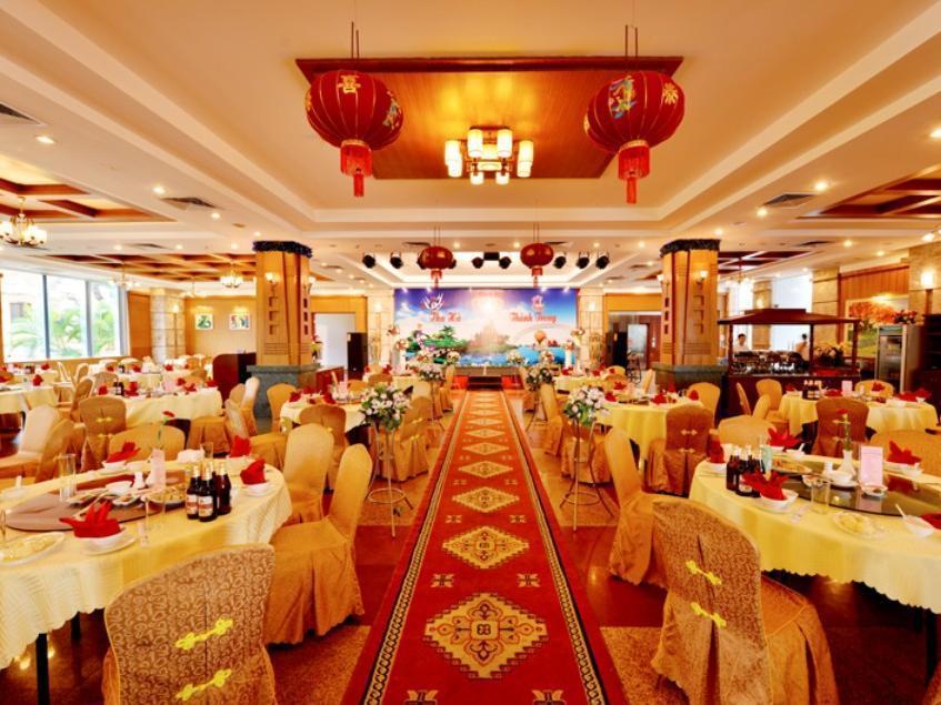 Grand Ha Long Hotel Dış mekan fotoğraf