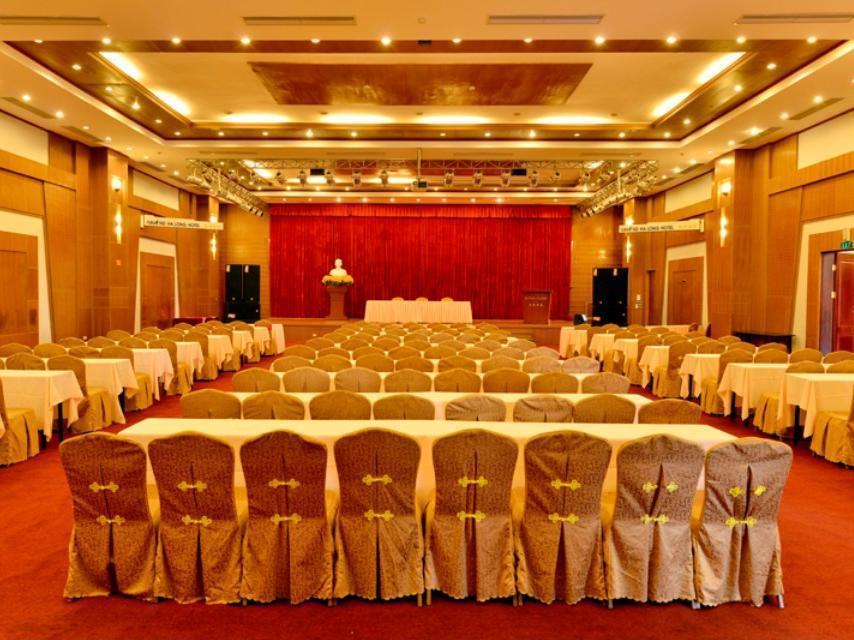 Grand Ha Long Hotel Dış mekan fotoğraf