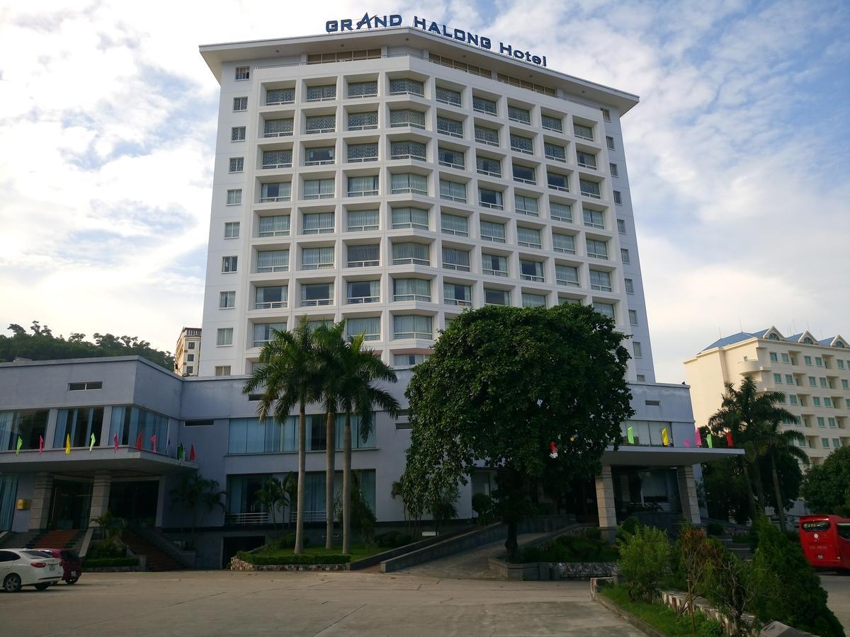 Grand Ha Long Hotel Dış mekan fotoğraf