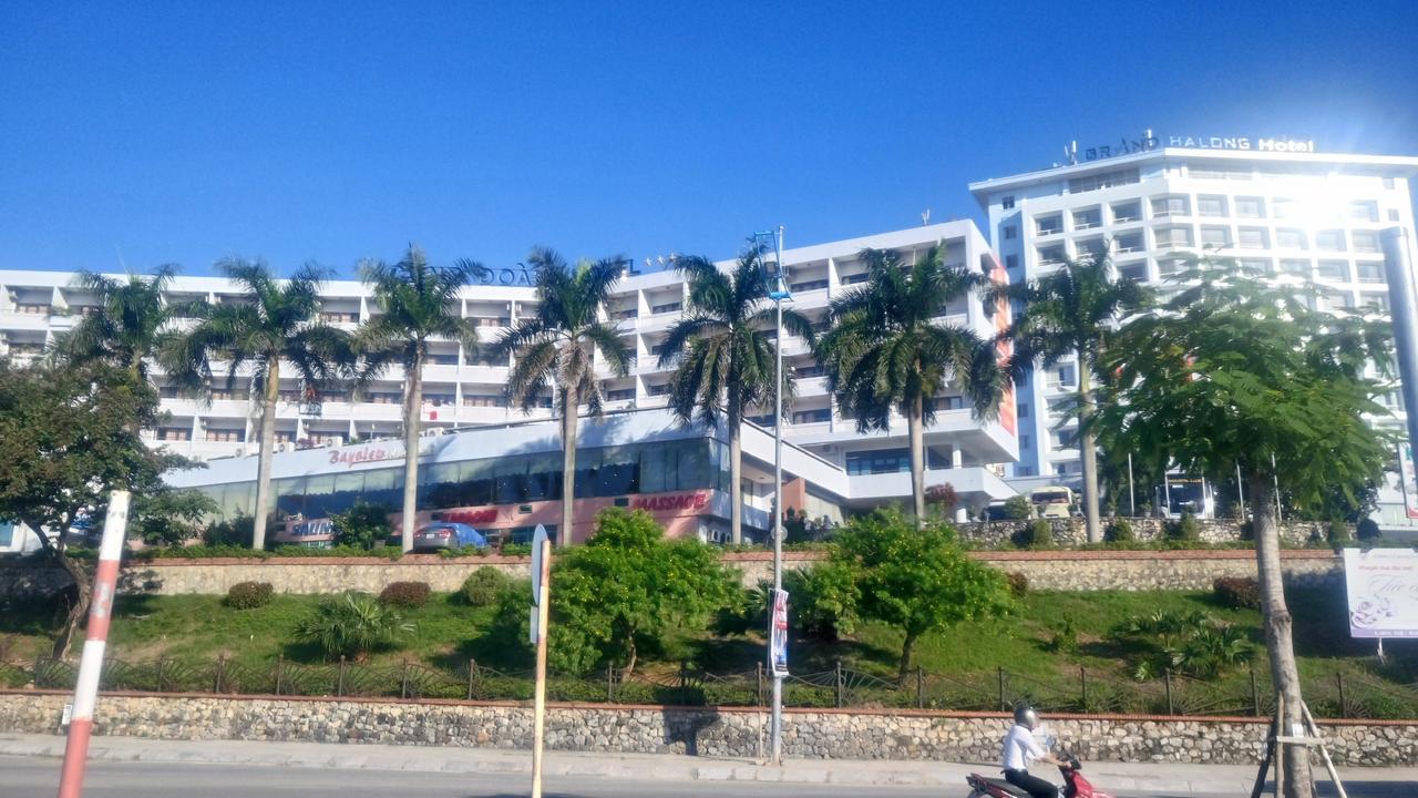 Grand Ha Long Hotel Dış mekan fotoğraf