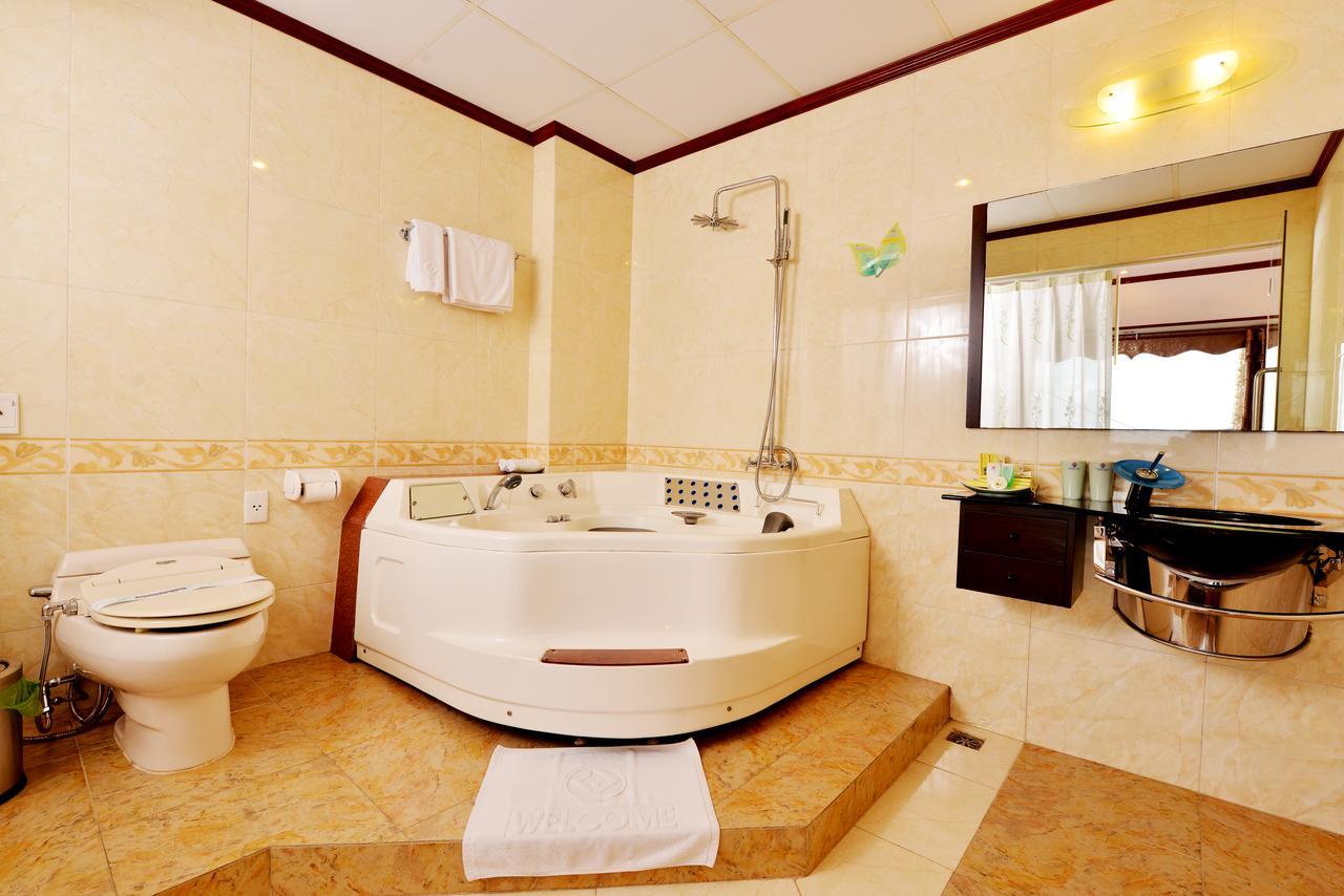 Grand Ha Long Hotel Dış mekan fotoğraf