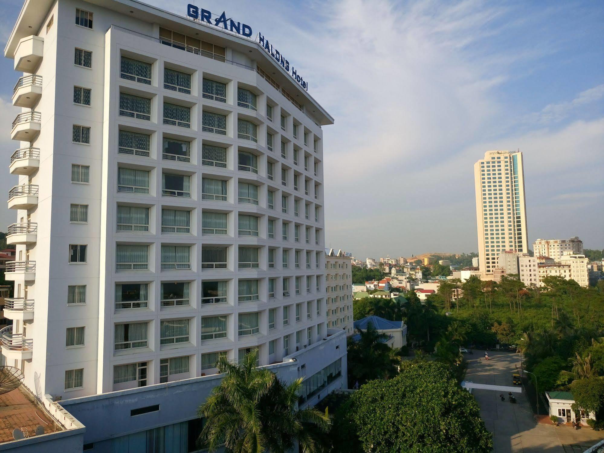Grand Ha Long Hotel Dış mekan fotoğraf