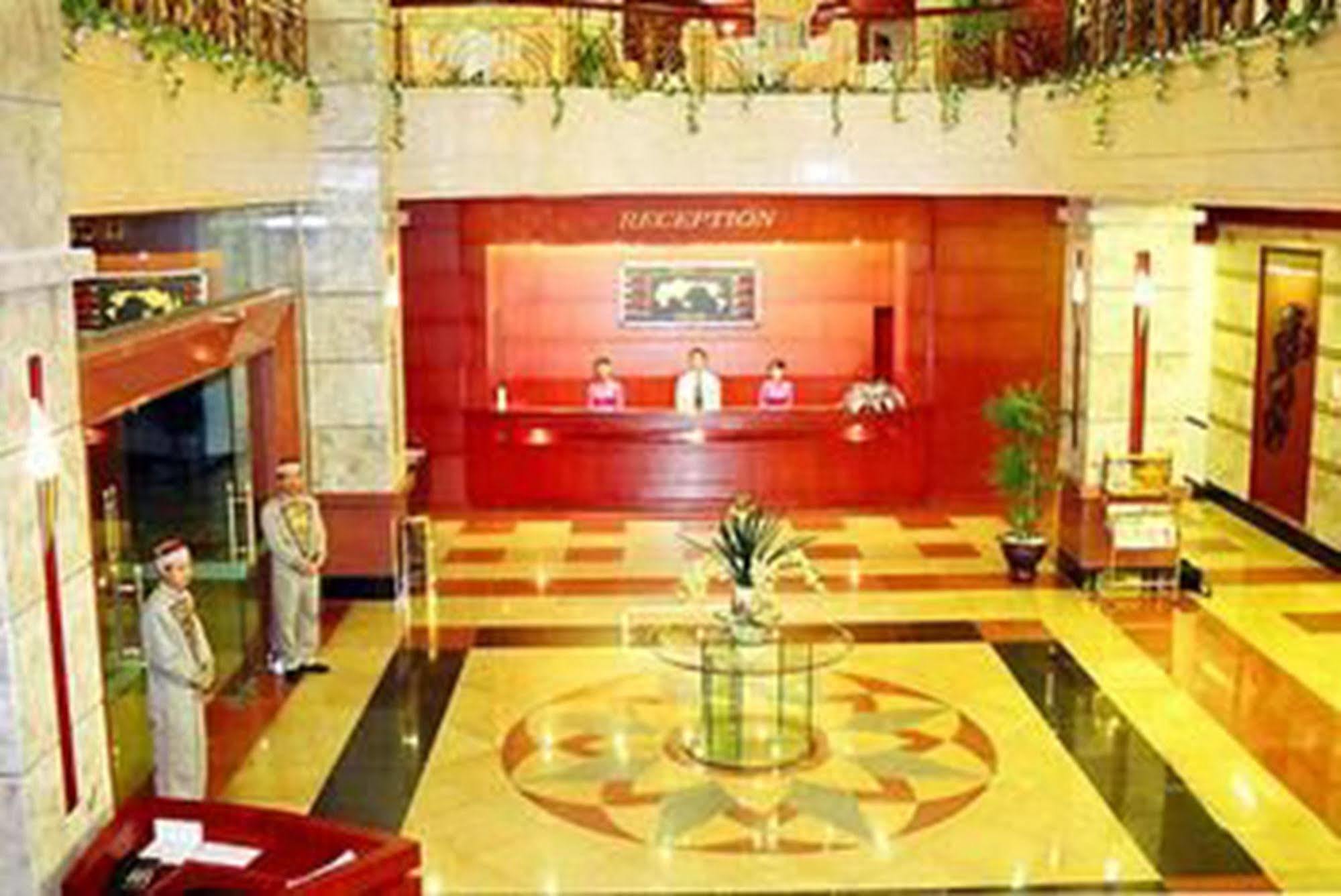 Grand Ha Long Hotel Dış mekan fotoğraf