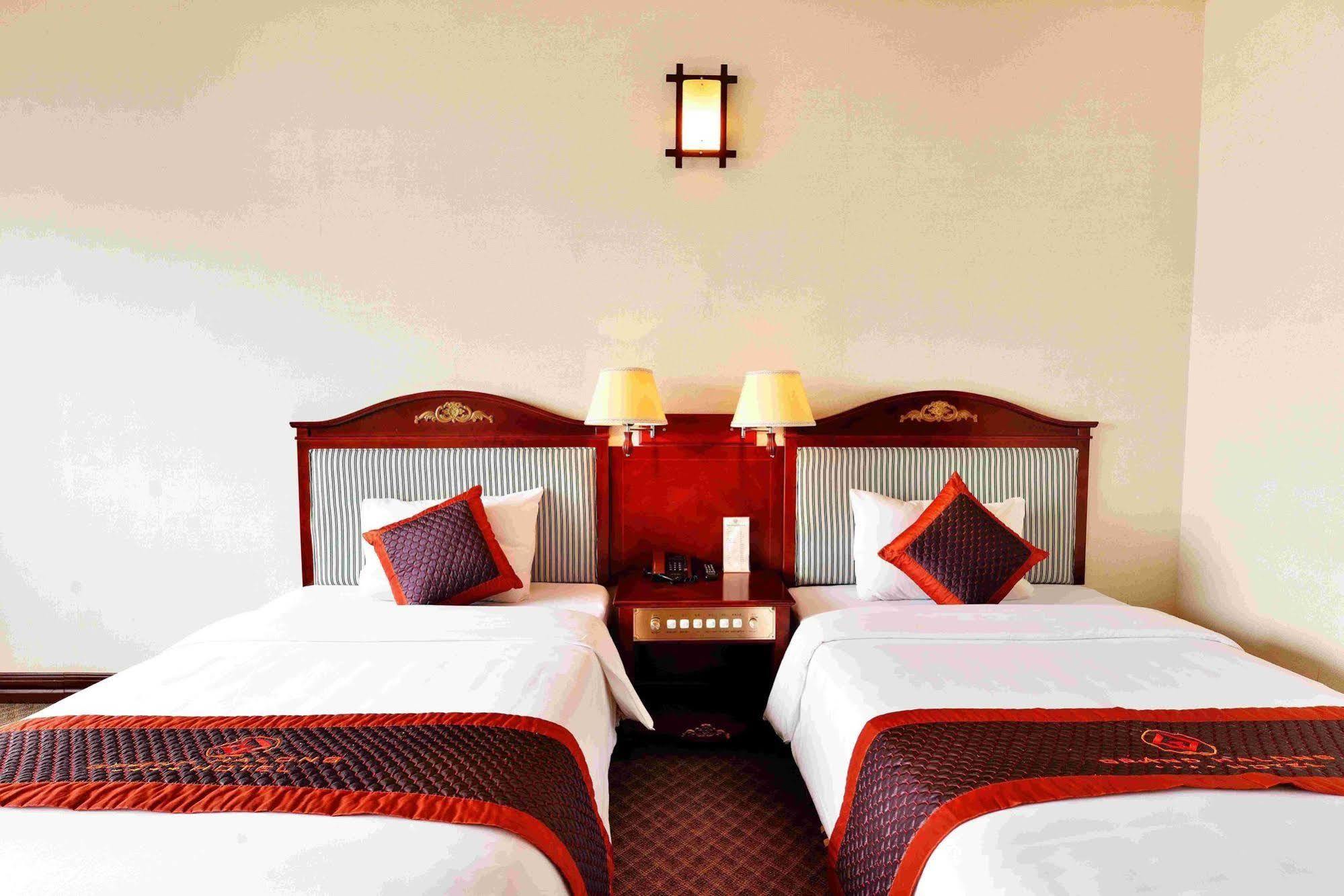 Grand Ha Long Hotel Dış mekan fotoğraf