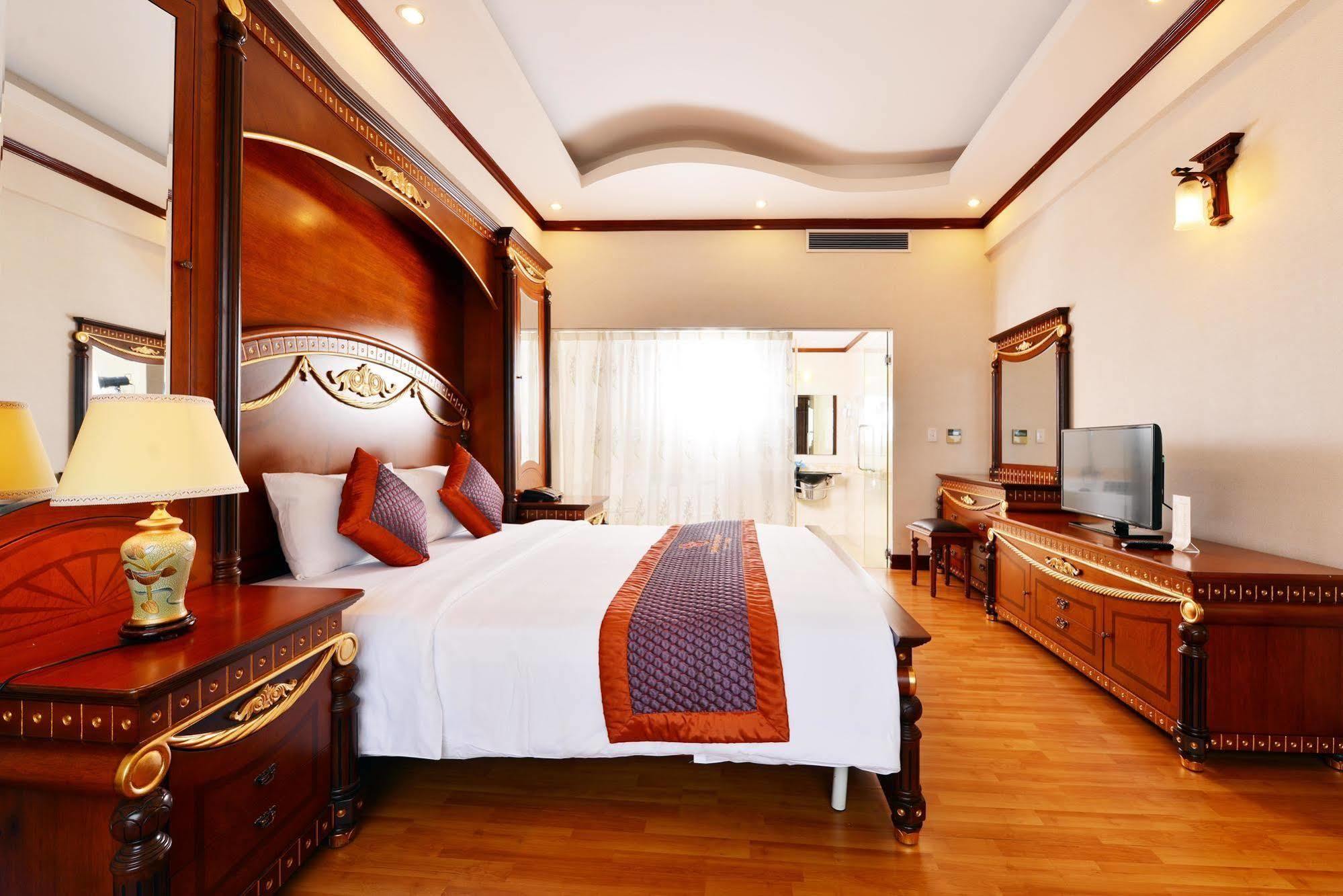 Grand Ha Long Hotel Dış mekan fotoğraf