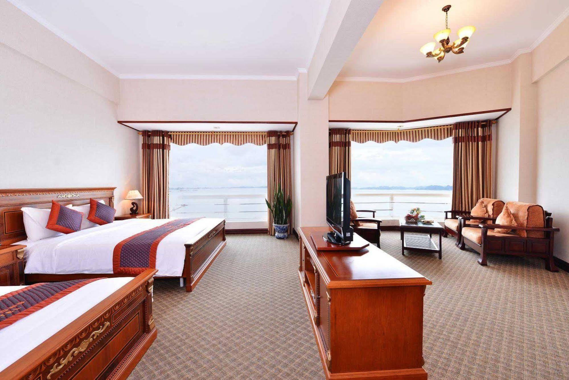 Grand Ha Long Hotel Dış mekan fotoğraf