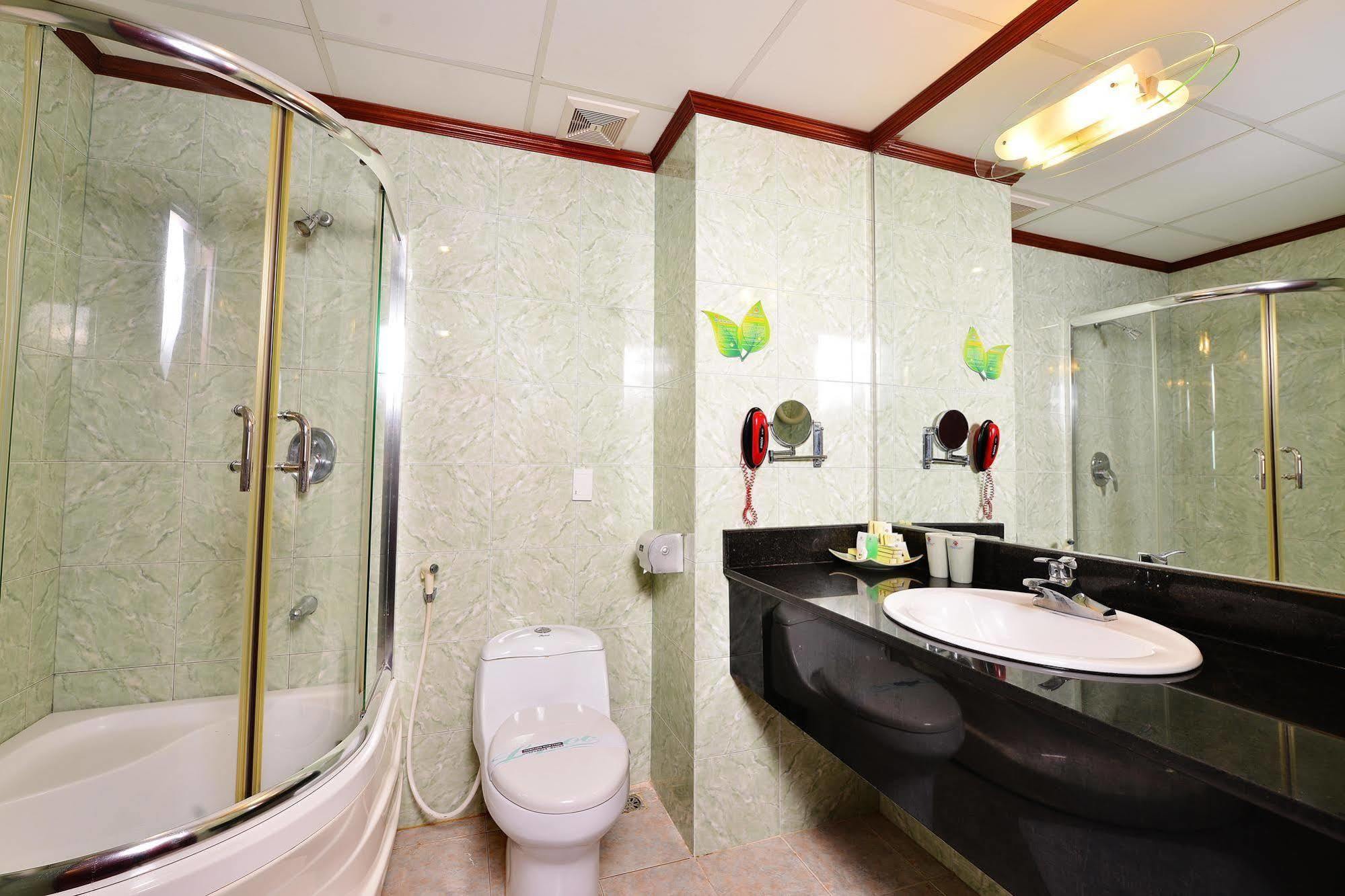 Grand Ha Long Hotel Dış mekan fotoğraf