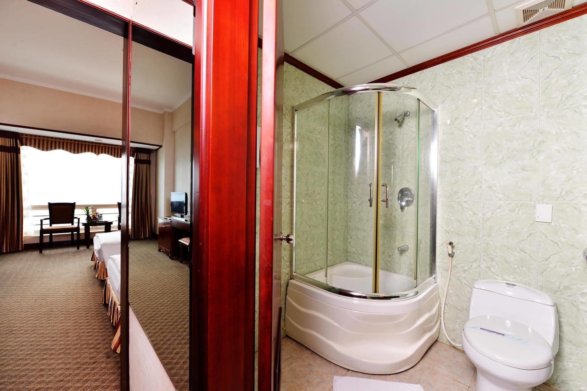 Grand Ha Long Hotel Dış mekan fotoğraf