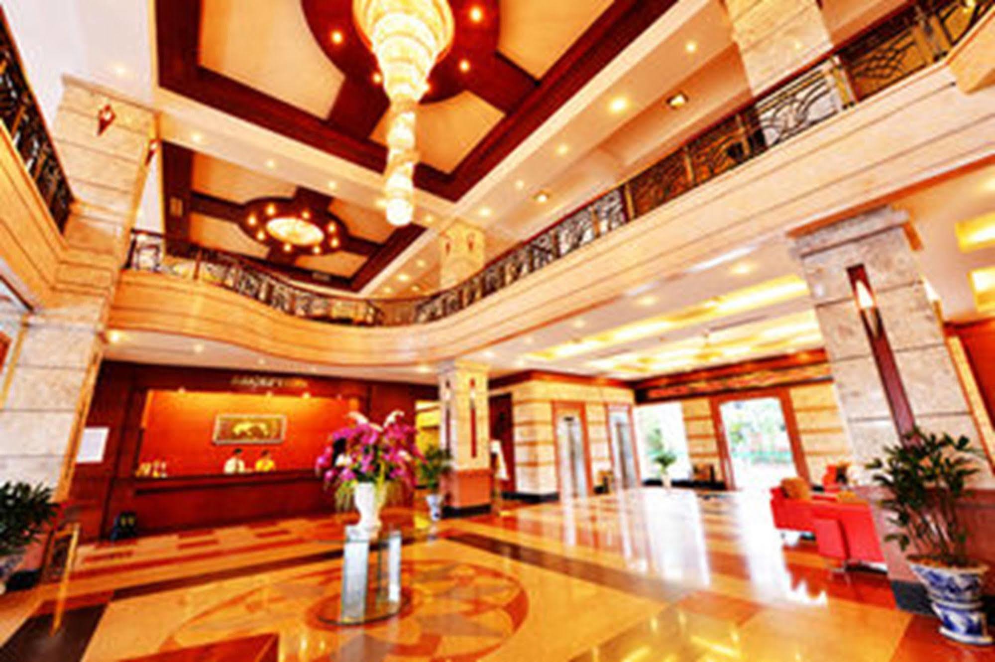 Grand Ha Long Hotel Dış mekan fotoğraf
