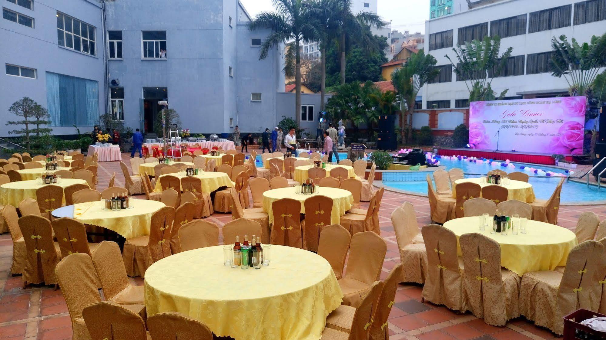 Grand Ha Long Hotel Dış mekan fotoğraf